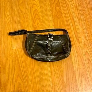 Guess Dark brown mini prose